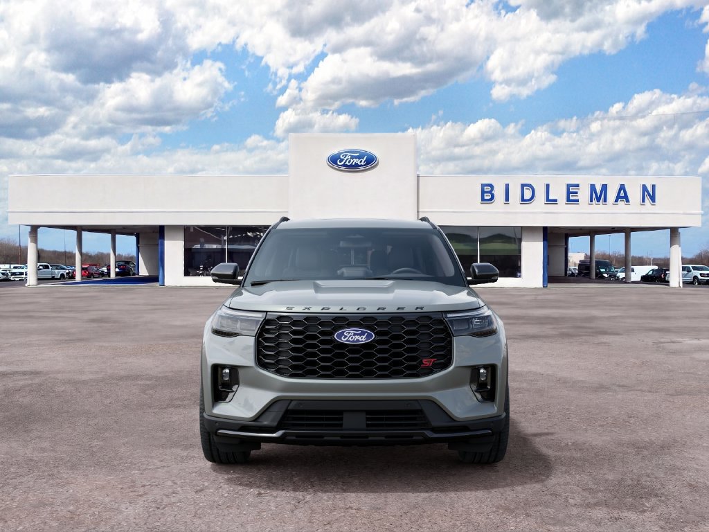 New 2027 Ford Explorer ST w/ Sun And Sound Package AWD/4WD image 3
