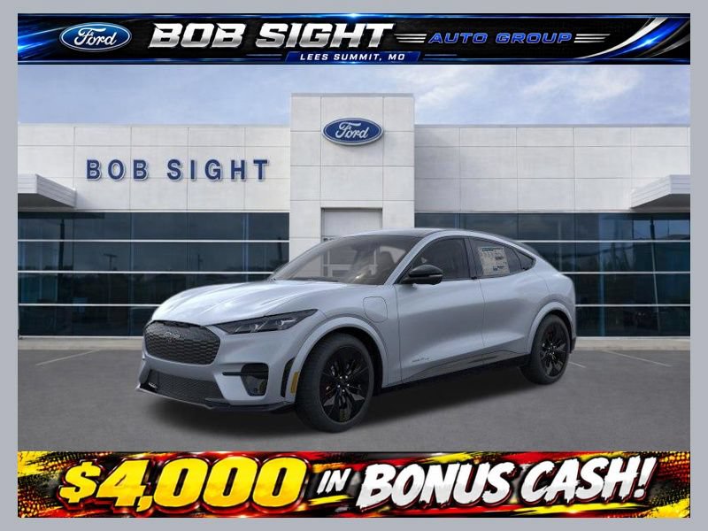 New 2026 Ford Mustang Mach-E GT AWD/4WD 360° Tour