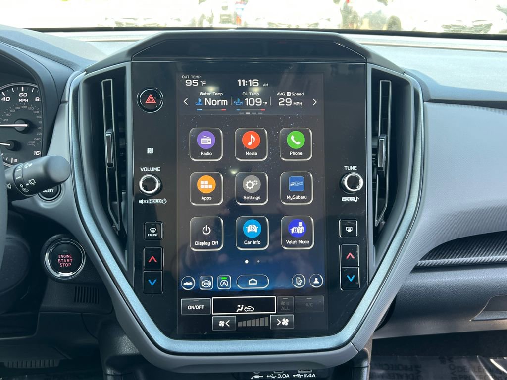 Certified 2025 Subaru Crosstrek 2.5i Limited w/ Crosstrek Mirror Package image 15