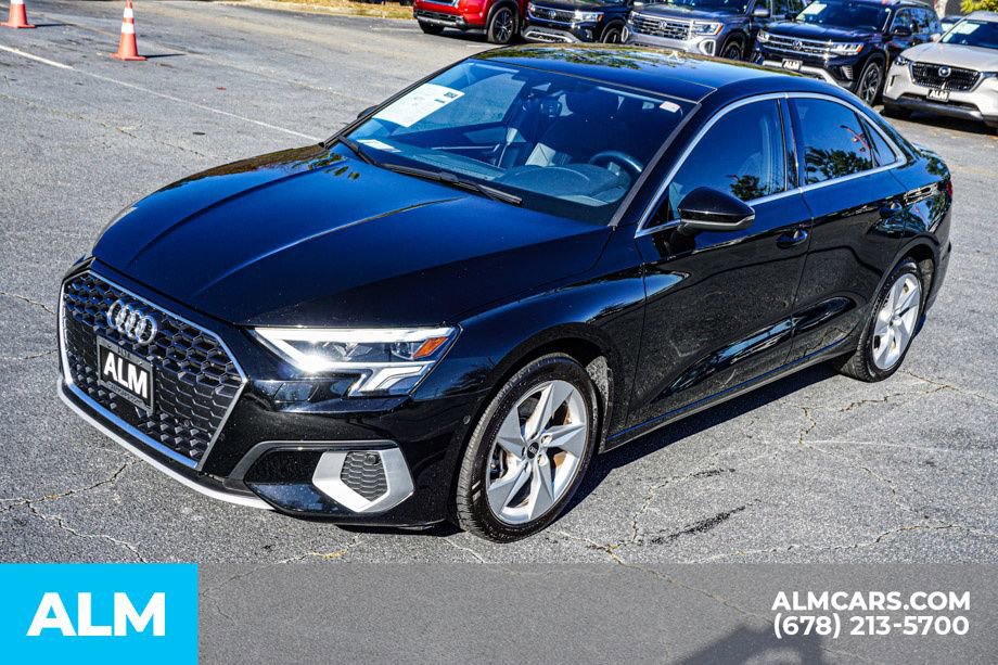 Used 2023 Audi A3 2.0T Premium image 15