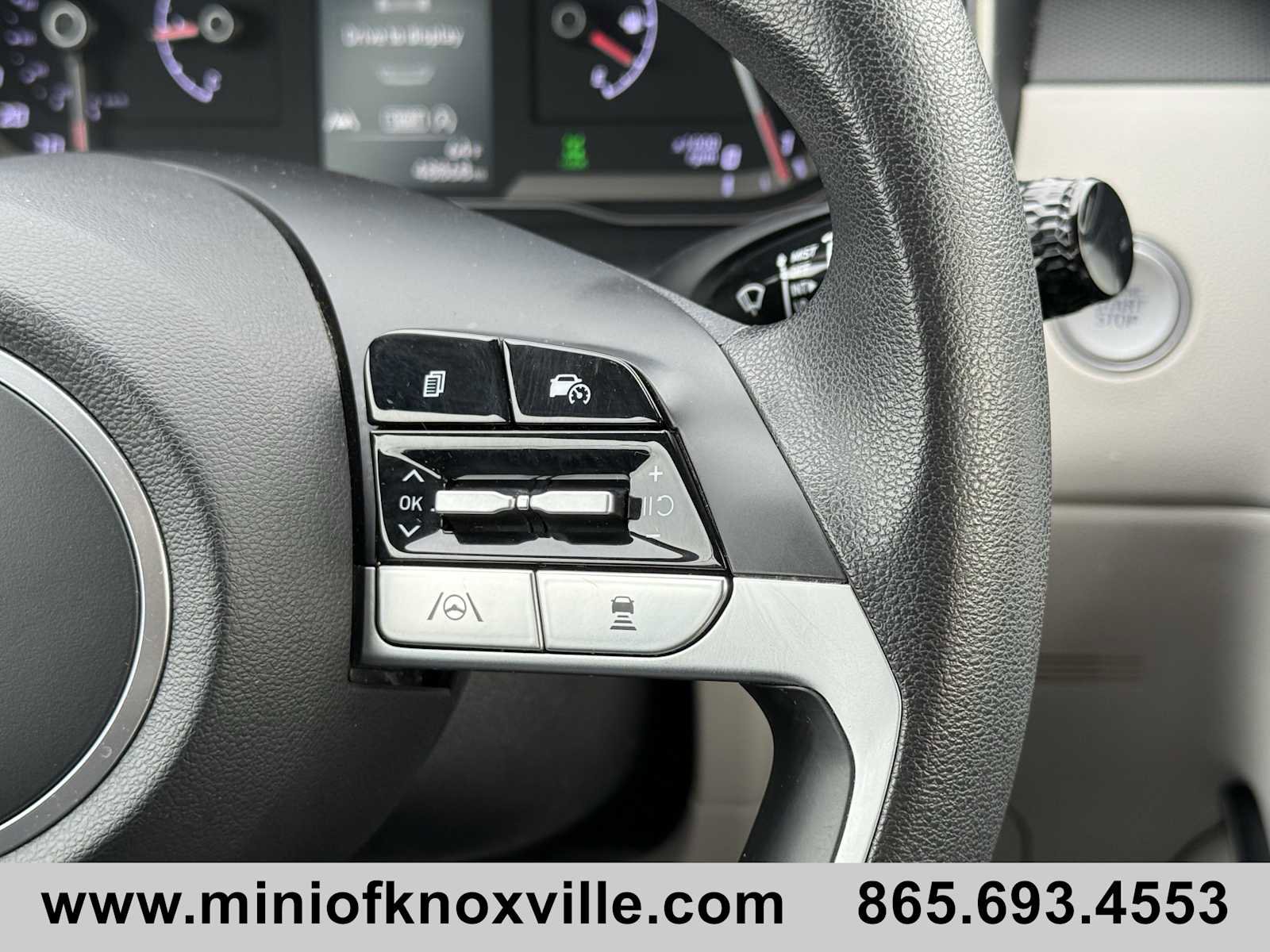 Used 2024 Hyundai Tucson SEL image 17