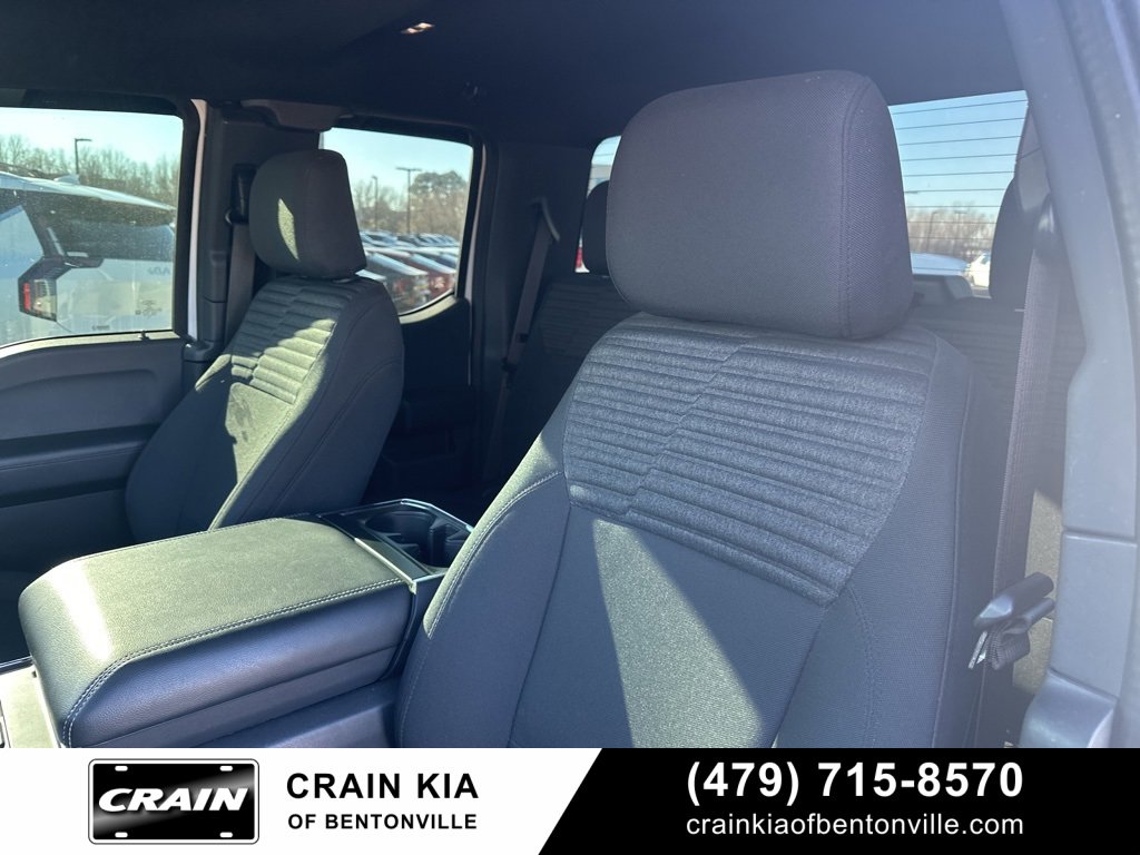 Used 2023 Ford F150 XL w/ STX Appearance Package image 16