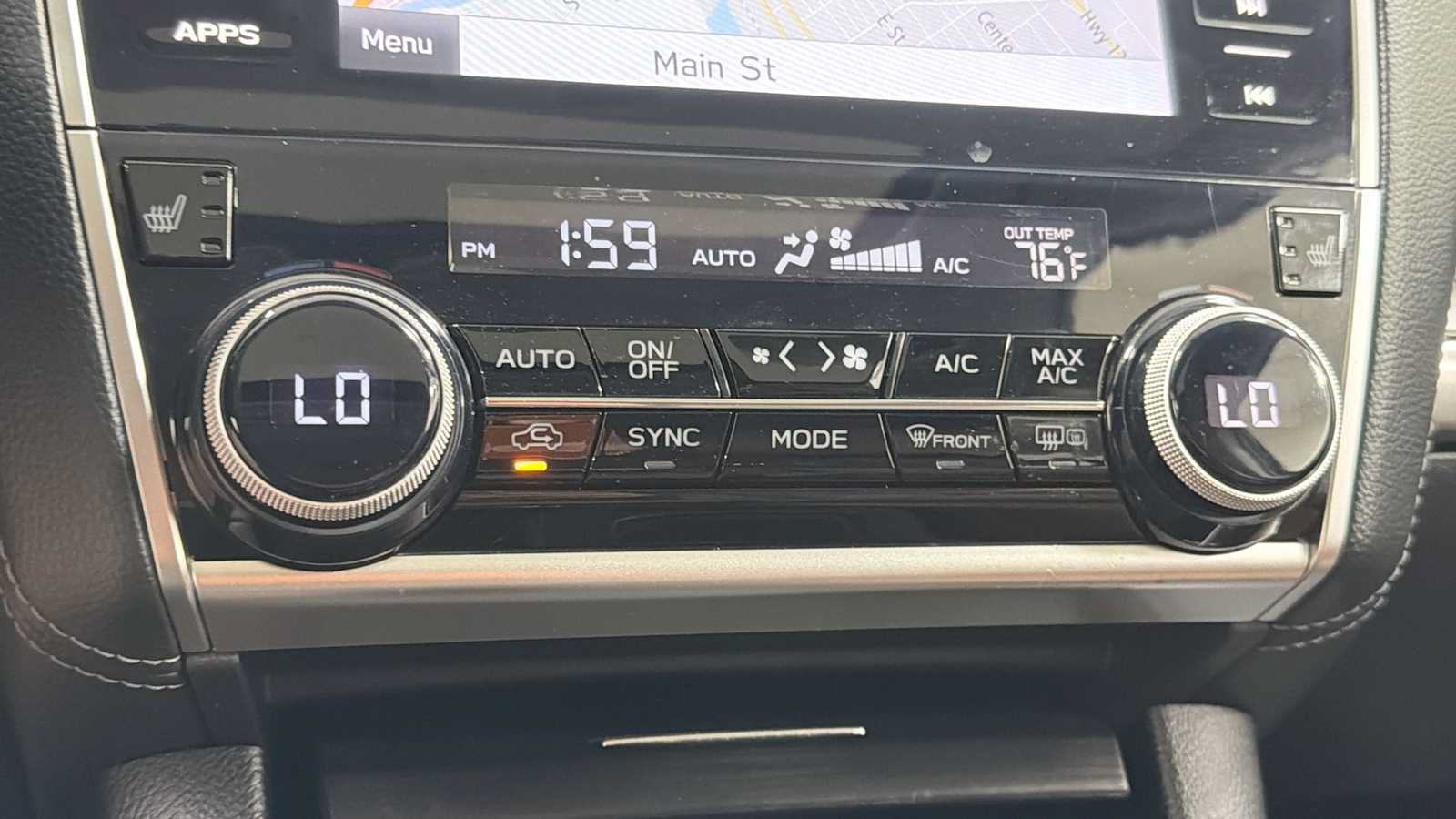Used 2018 Subaru Outback 2.5i Touring w/ Popular Package #3 AWD/4WD image 21