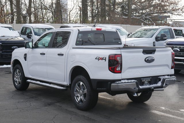 New 2025 Ford Ranger XLT w/ Technology Package image 9