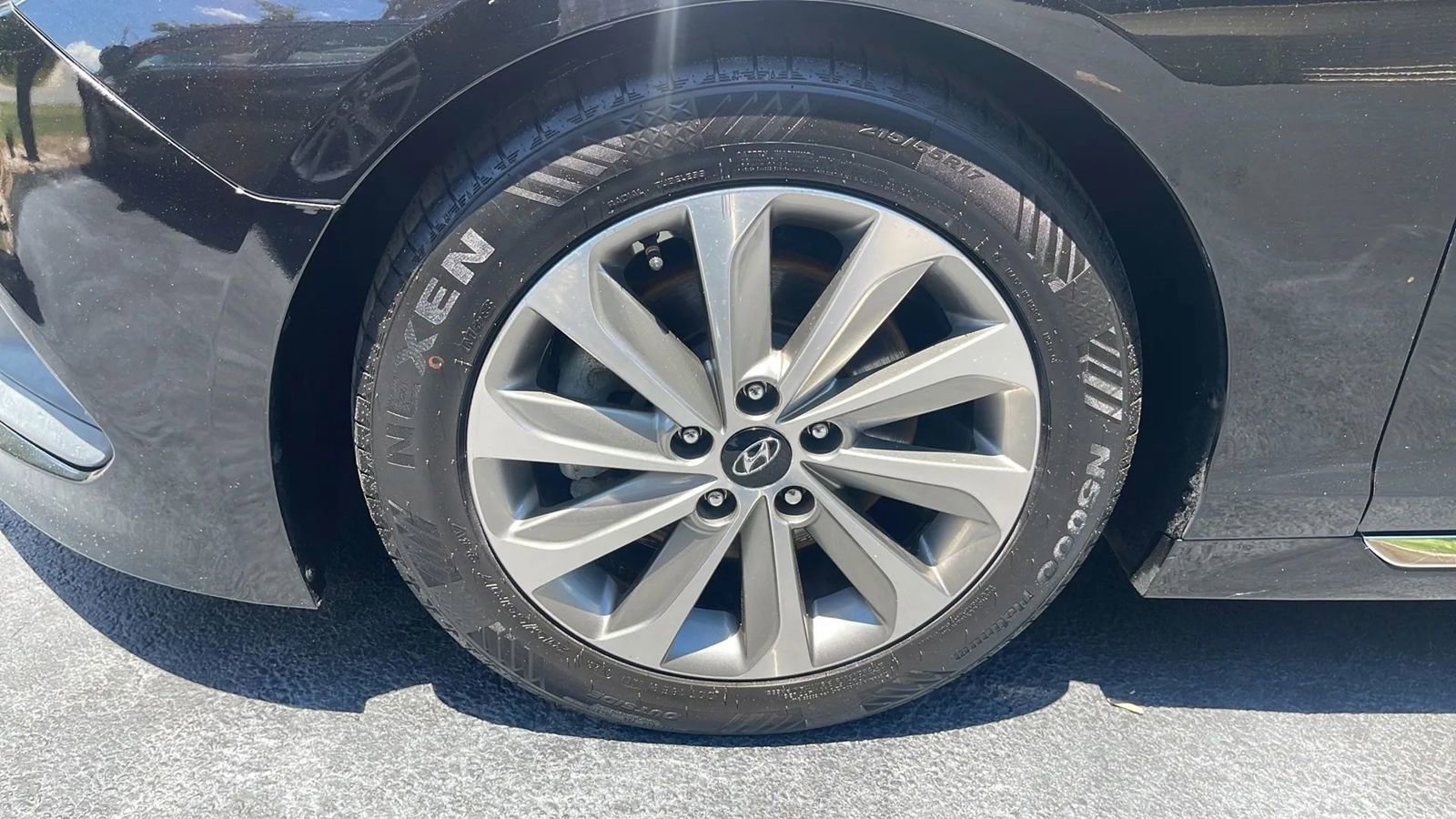 Used 2015 Hyundai Sonata SE FWD image 23