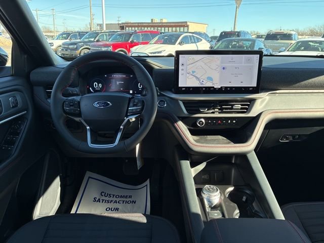 New 2026 Ford Explorer ST-Line w/ ST-Line Street Pack image 20
