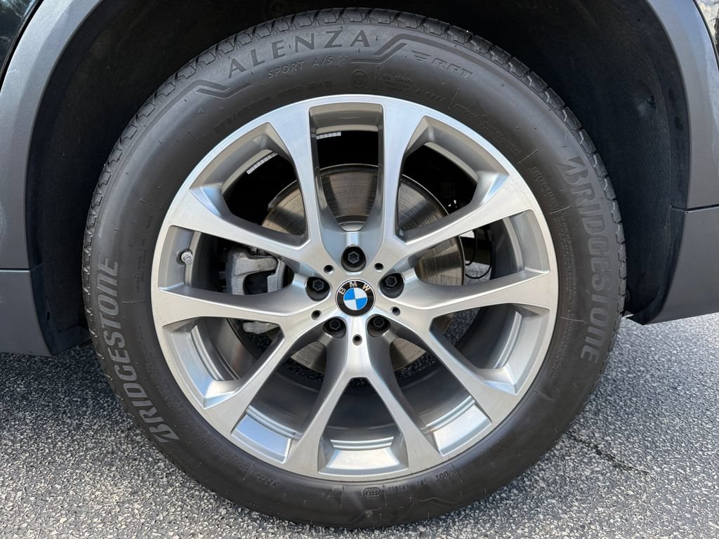 Used 2026 BMW X5 xDrive40i AWD/4WD image 16