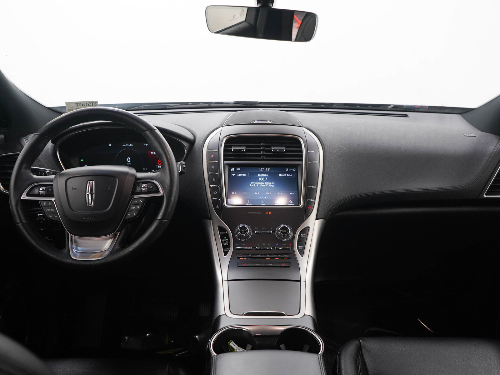 Used 2020 Lincoln Nautilus Premier AWD/4WD image 18