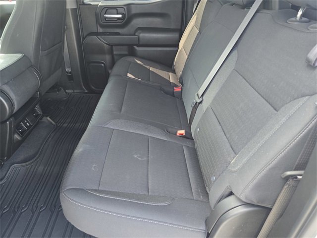 Used 2024 Chevrolet Silverado 1500 Custom w/ Rally Edition image 11