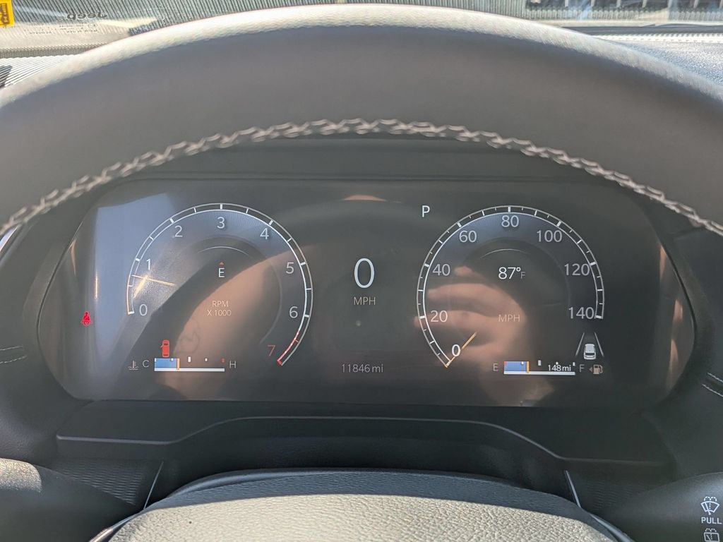 Certified 2024 Jeep Grand Cherokee Altitude AWD/4WD image 17