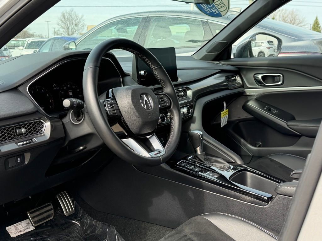Certified 2025 Acura Integra A-Spec image 8