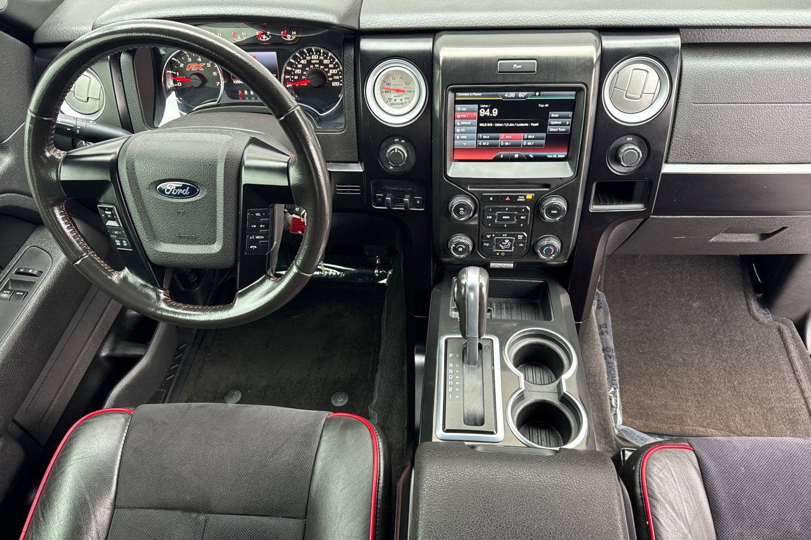 Used 2014 Ford F150 FX2 w/ FX Appearance Package RWD image 14
