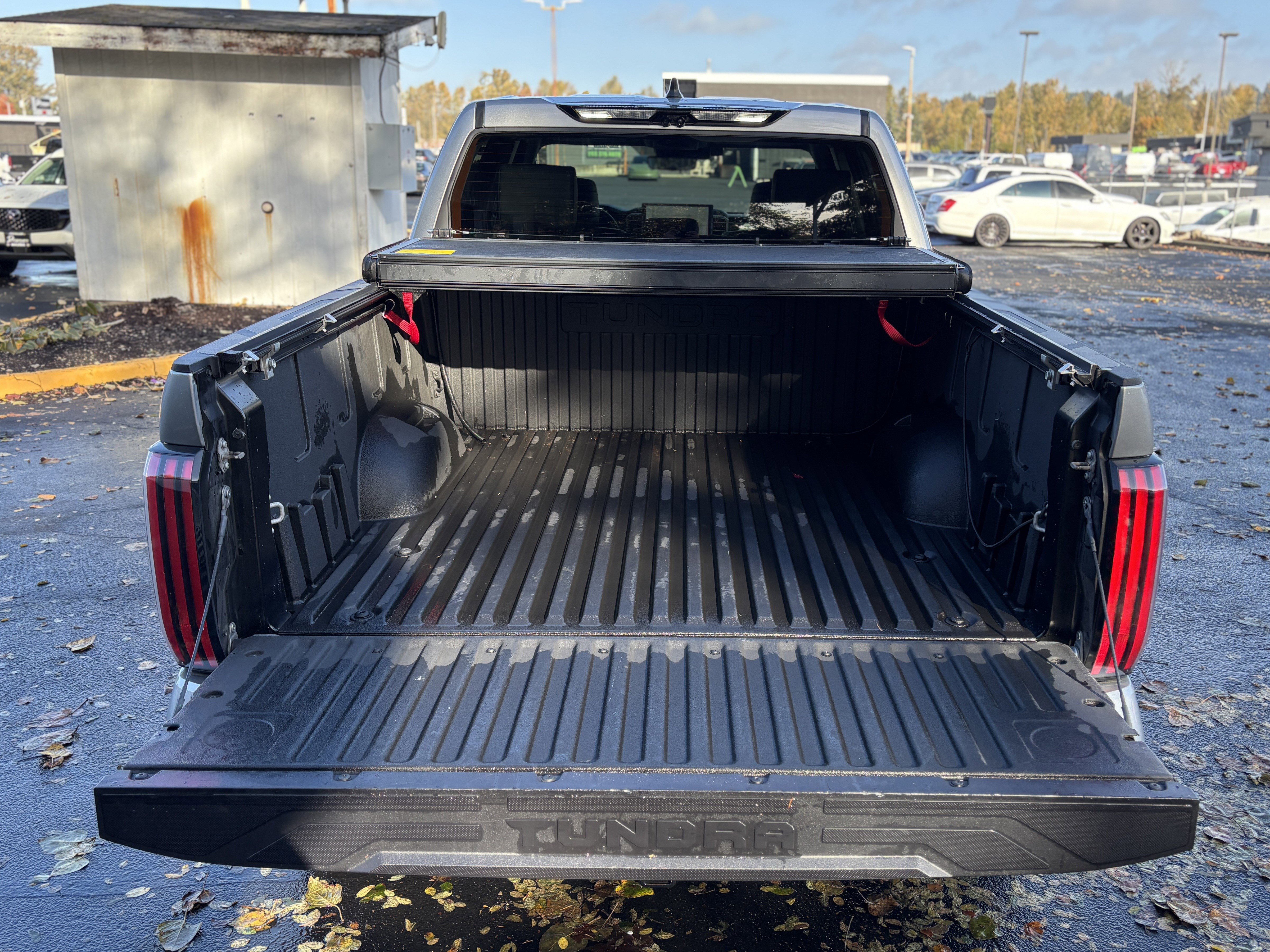 Used 2024 Toyota Tundra Limited image 16