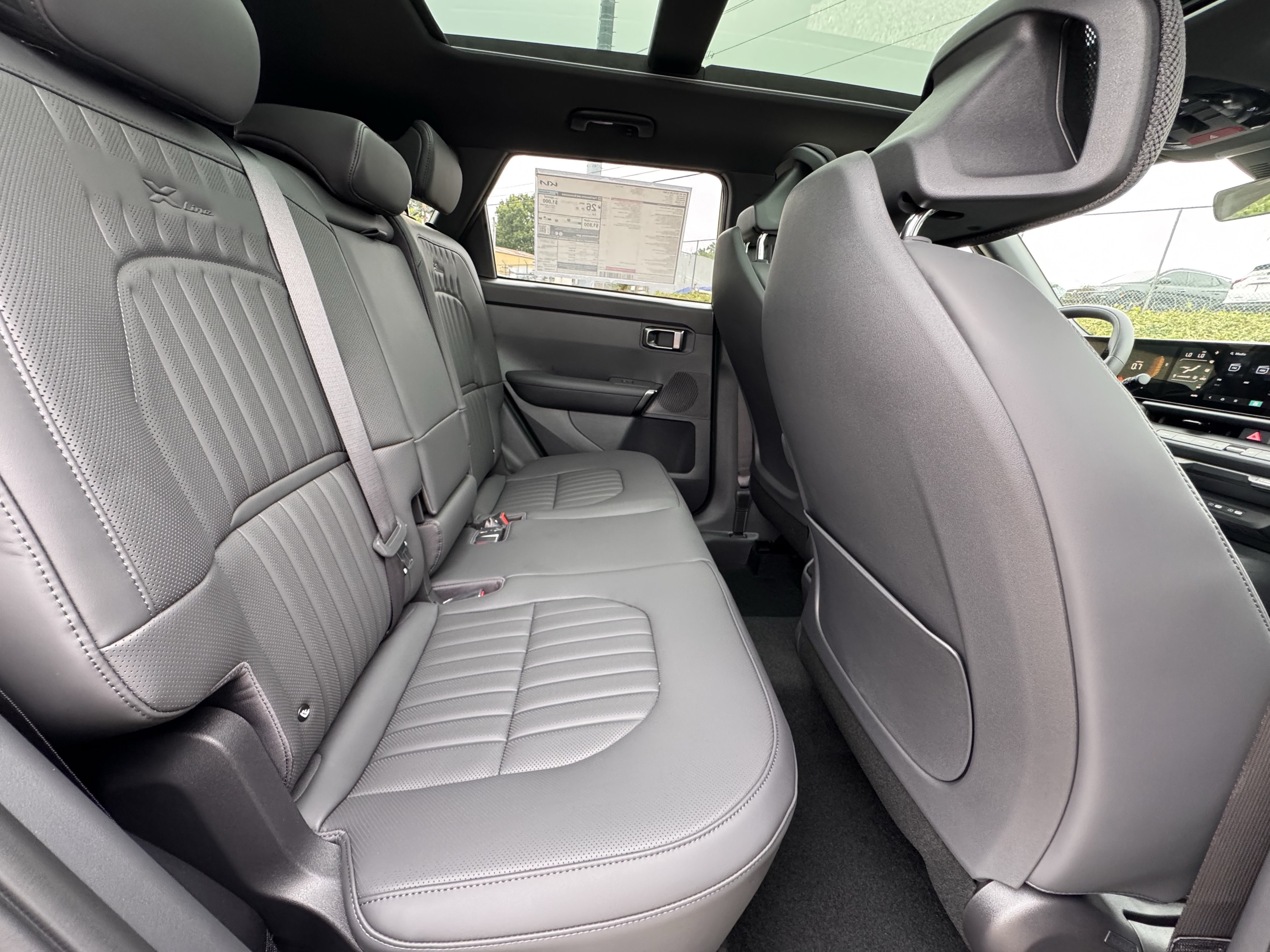 New 2027 Kia Seltos X-Line SX AWD/4WD image 15