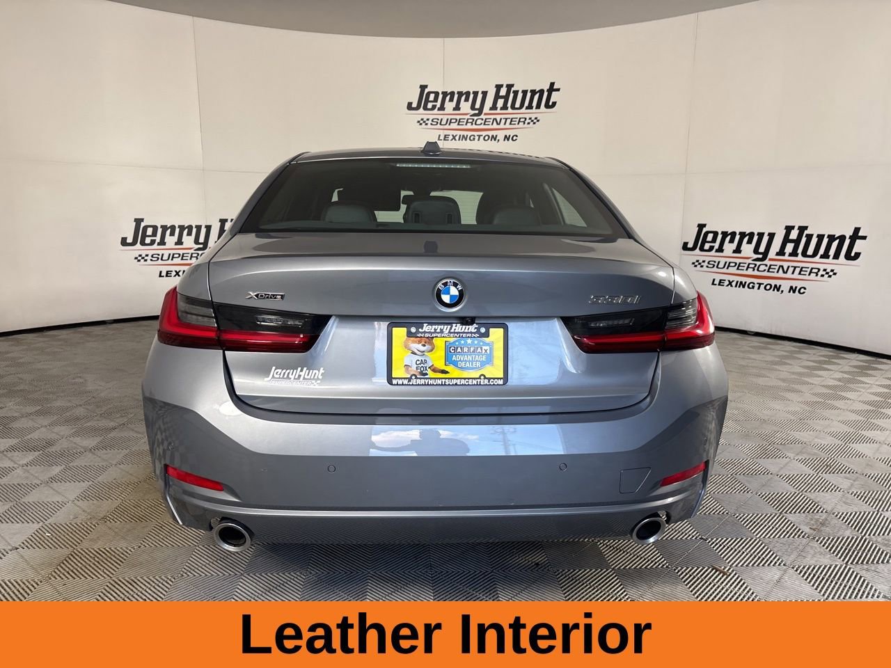 Used 2025 BMW 330i xDrive Sedan AWD/4WD image 6