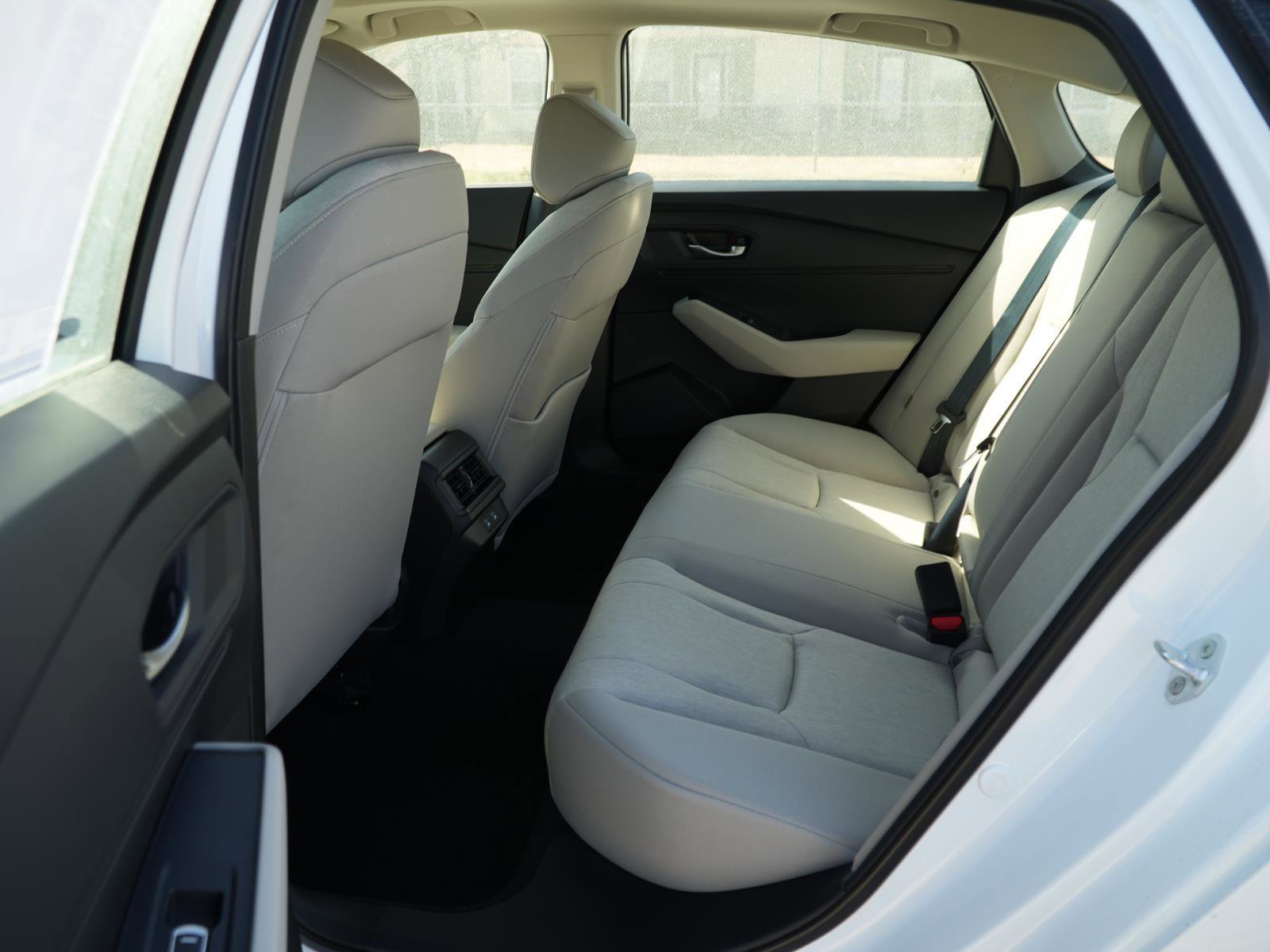 New 2026 Honda Accord SE image 19