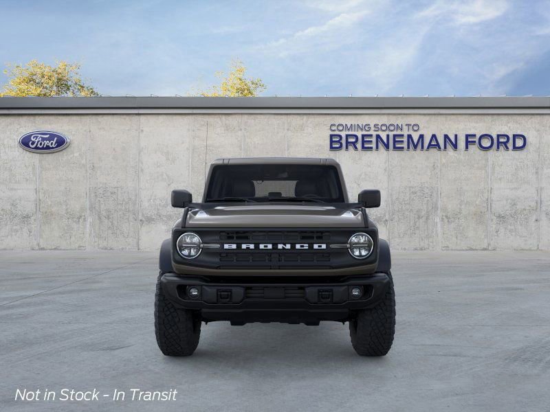 New 2026 Ford Bronco Big Bend image 6