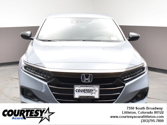 Used 2022 Honda Accord Sport image 2