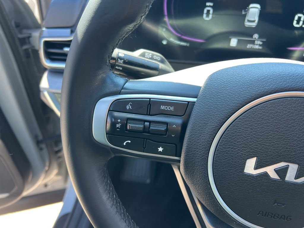 Certified 2023 Kia Sportage X-Line image 15