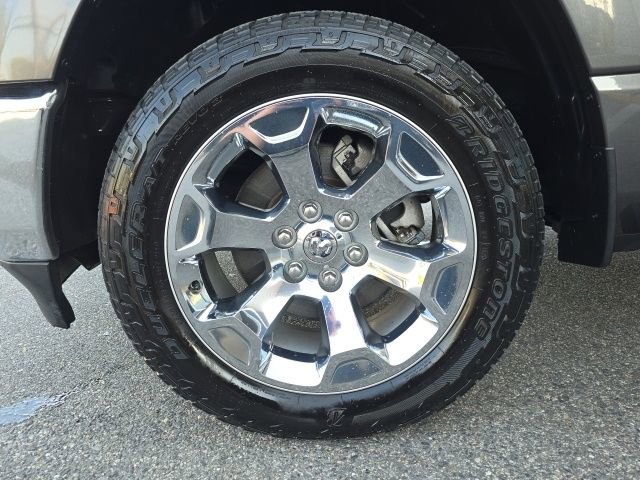 Used 2020 RAM 1500 Big Horn image 31