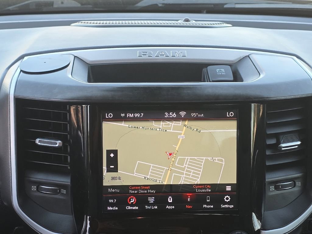 Used 2020 RAM 1500 Big Horn AWD/4WD image 12