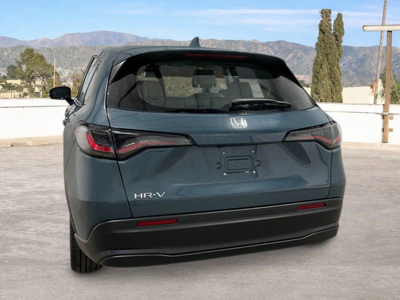 New 2025 Honda HR-V LX image 4