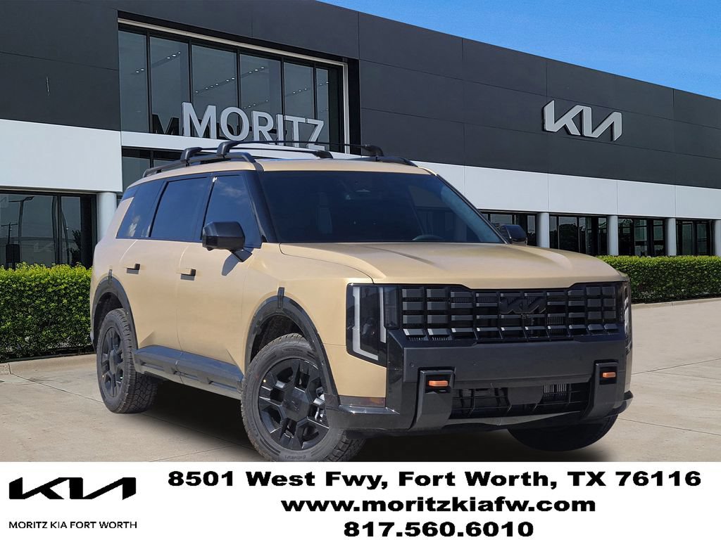 New 2027 Kia Telluride SX Prestige X-Pro