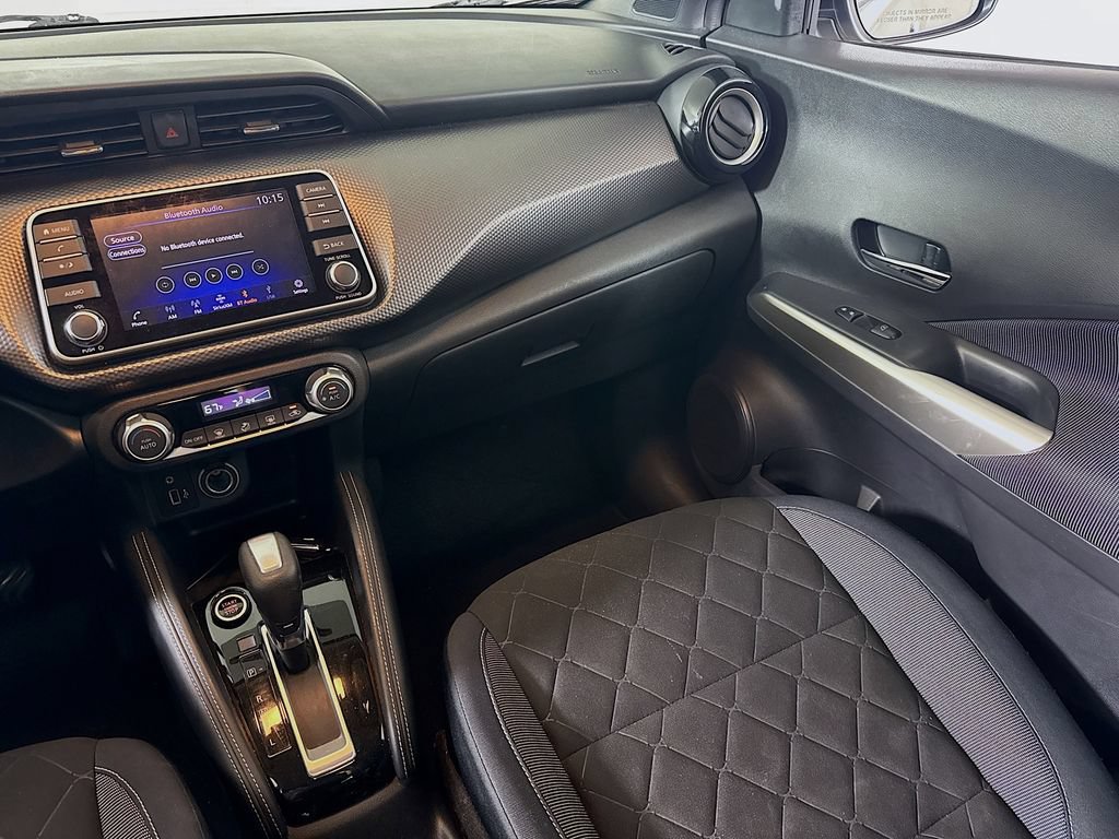 Used 2018 Nissan Kicks SV FWD image 21
