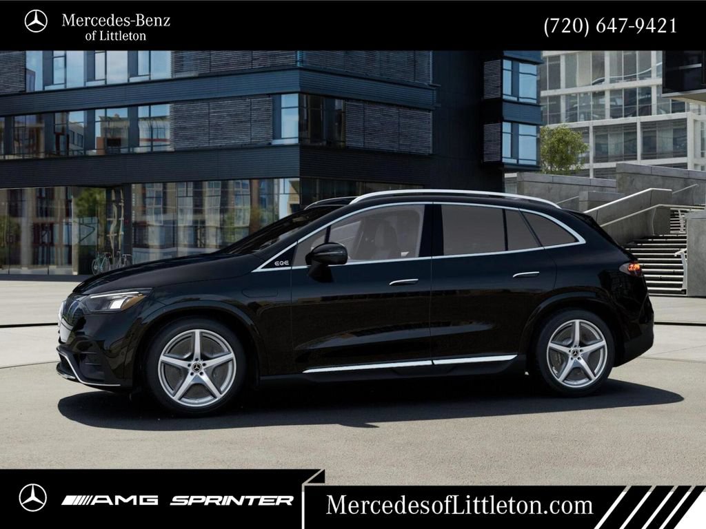 New 2026 Mercedes-Benz EQE 320 4MATIC SUV image 36