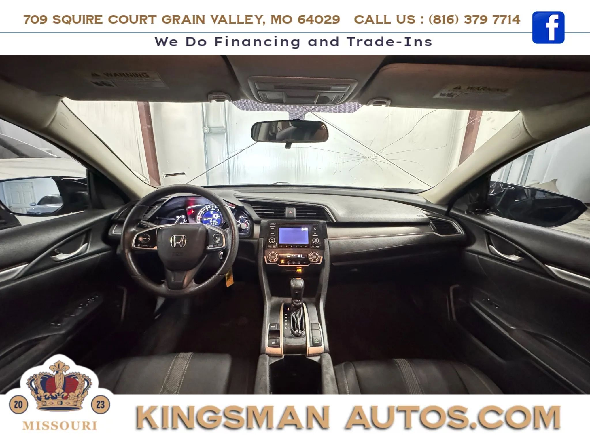 Used 2017 Honda Civic LX image 19