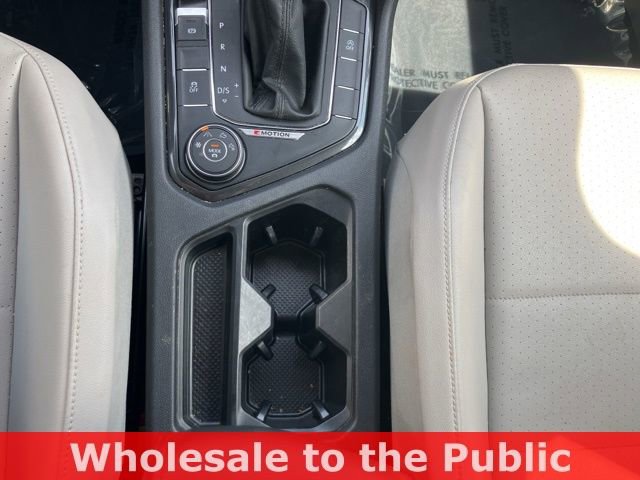 Used 2018 Volkswagen Tiguan S image 18