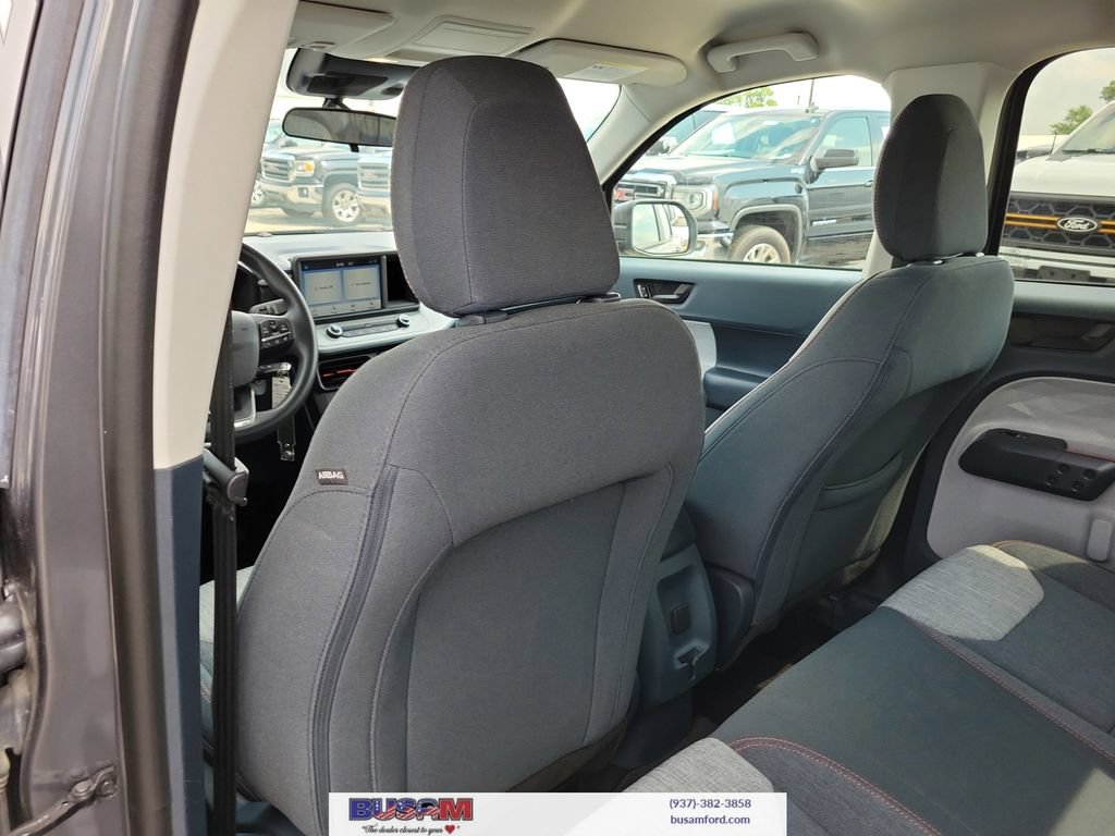 Used 2022 Ford Maverick XLT w/ Equipment Group 300A Standard AWD/4WD image 13