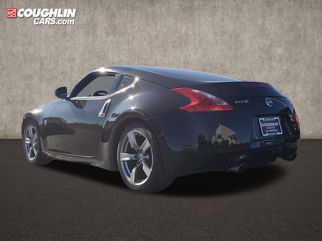 Used 2009 Nissan 370Z Coupe image 5