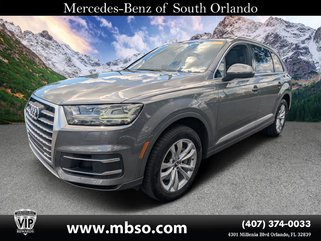 Used 2017 Audi Q7 3.0T Premium Plus AWD/4WD image 20