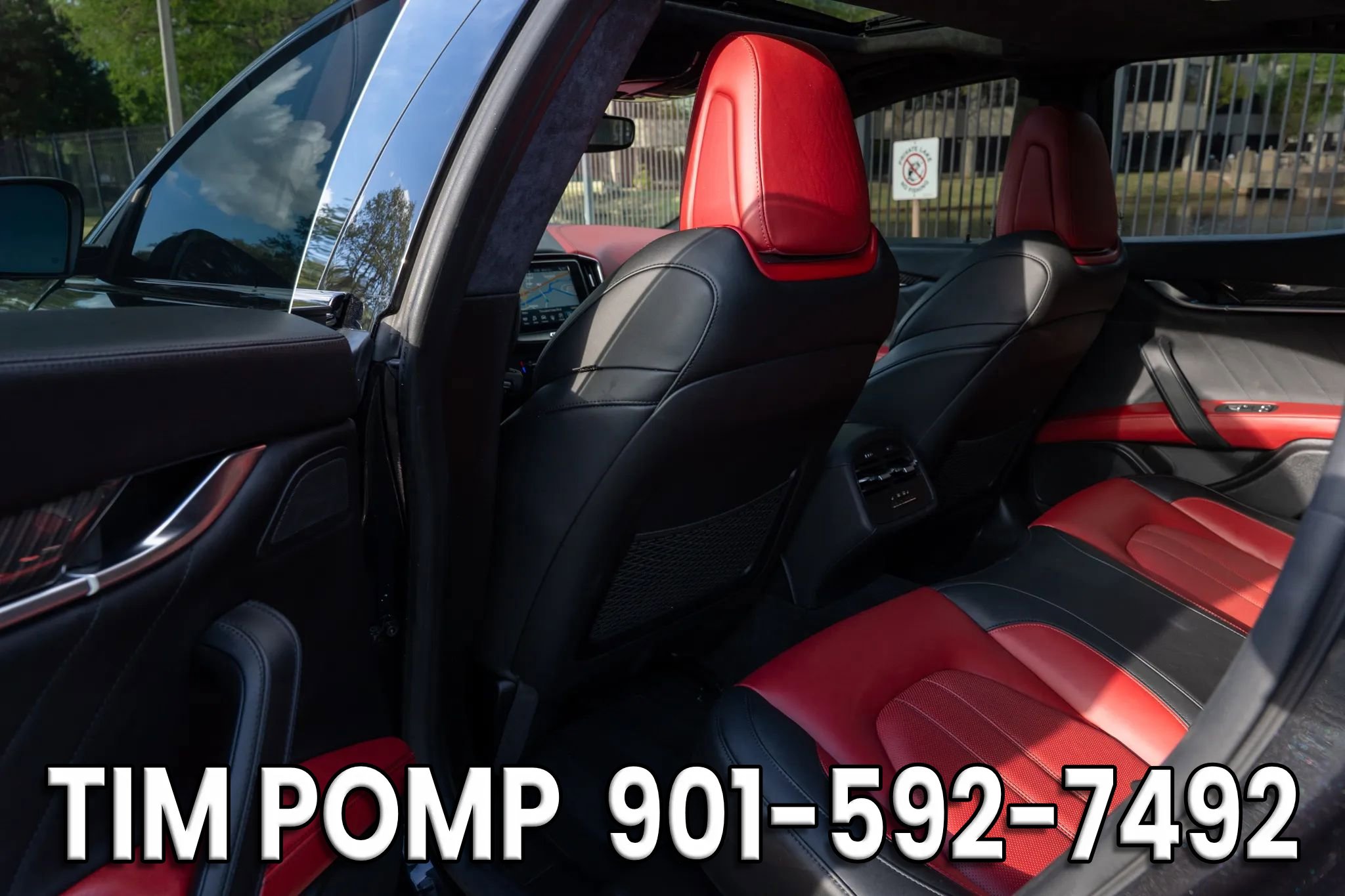 Used 2020 Maserati Ghibli S GranSport Q4 image 14