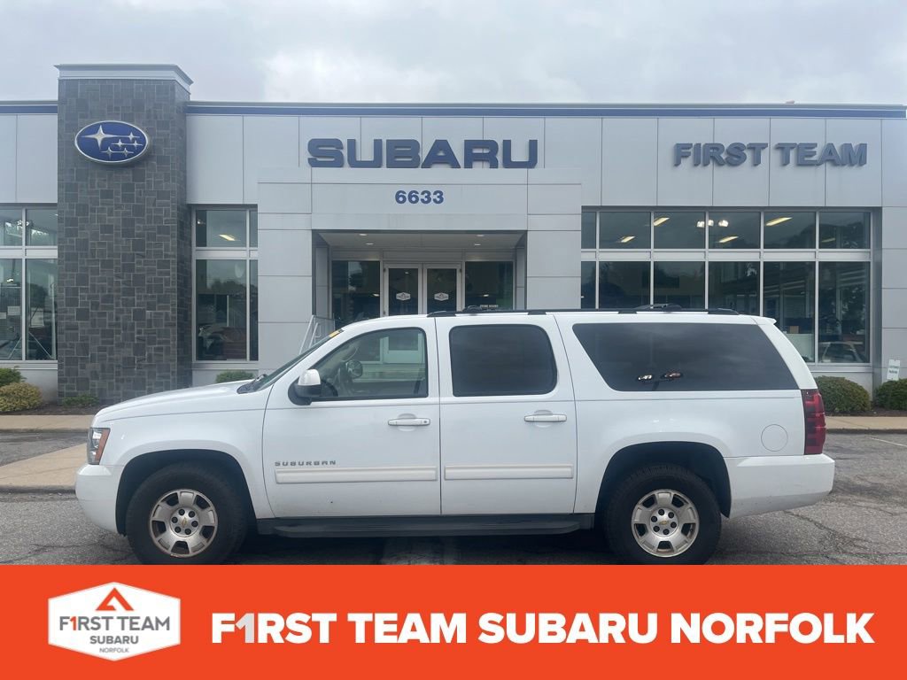 Used 2011 Chevrolet Suburban LS RWD image 1
