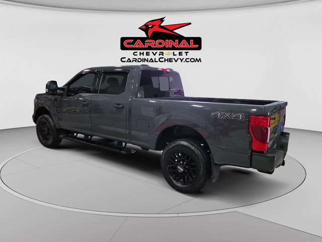 Used 2021 Ford F250 Lariat AWD/4WD image 5