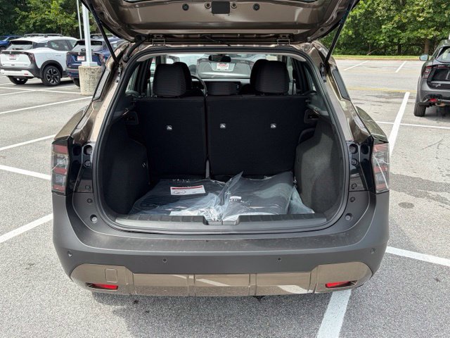 New 2026 Nissan Kicks S FWD image 7