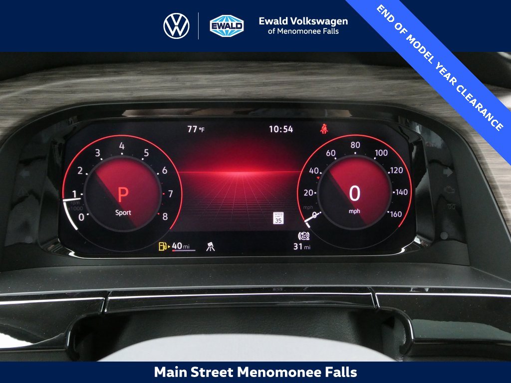 Certified 2025 Volkswagen Atlas SEL image 5