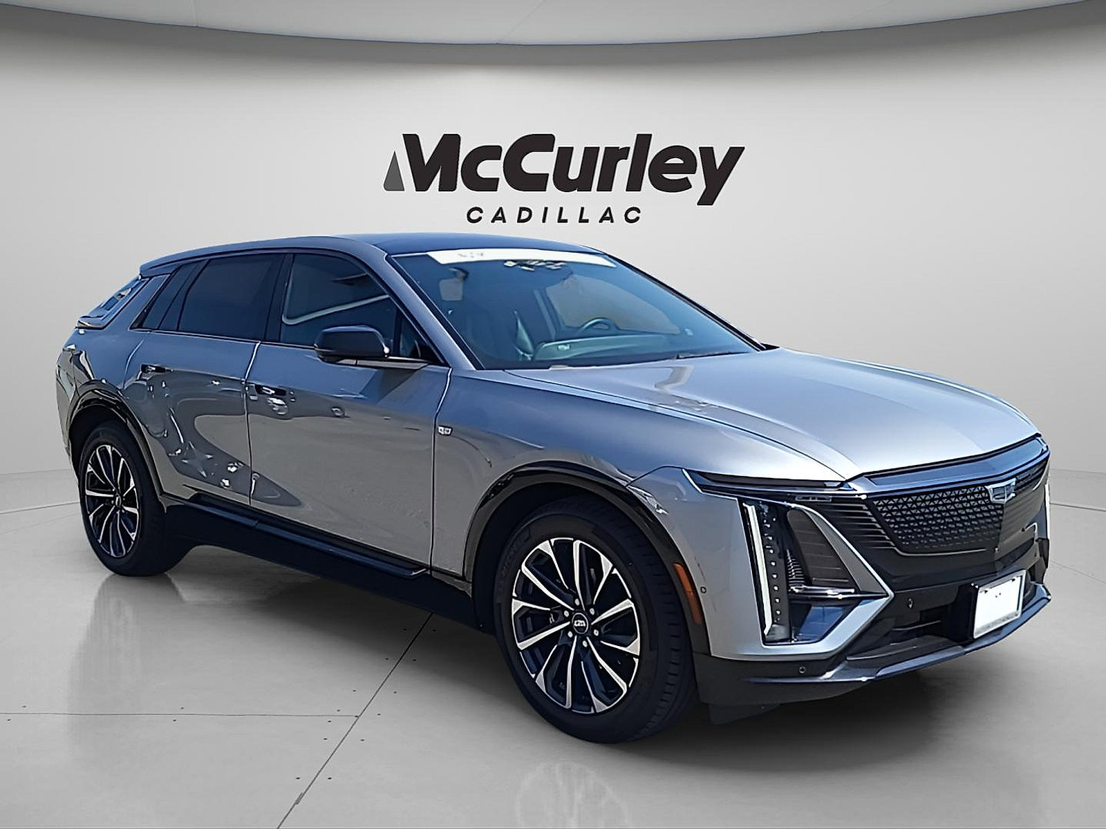 Certified 2024 Cadillac Lyriq Sport