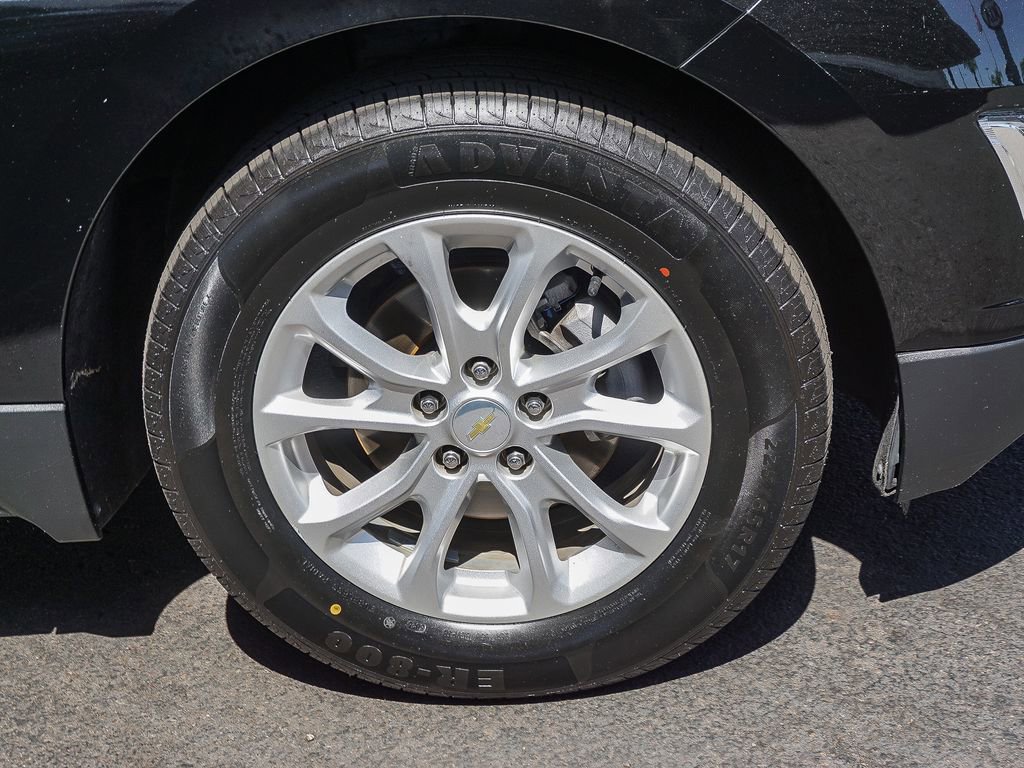 Used 2020 Chevrolet Equinox LS image 10