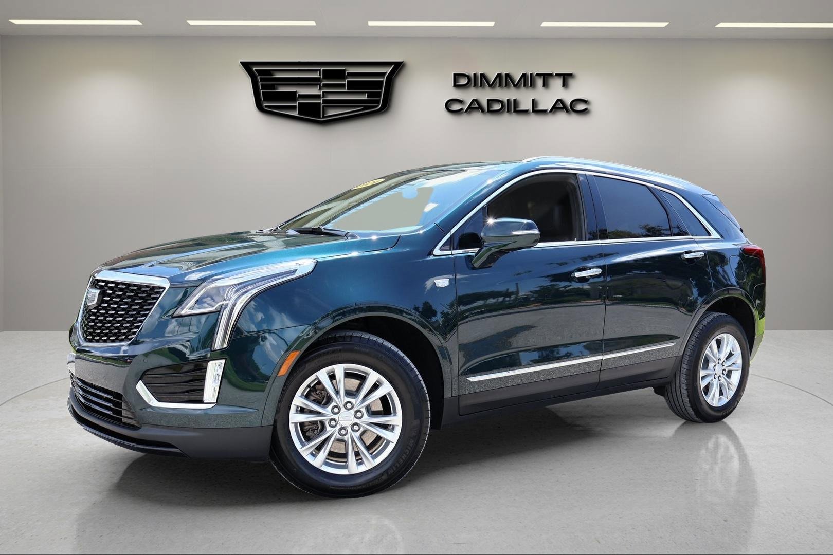 Certified 2024 Cadillac XT5 Luxury
