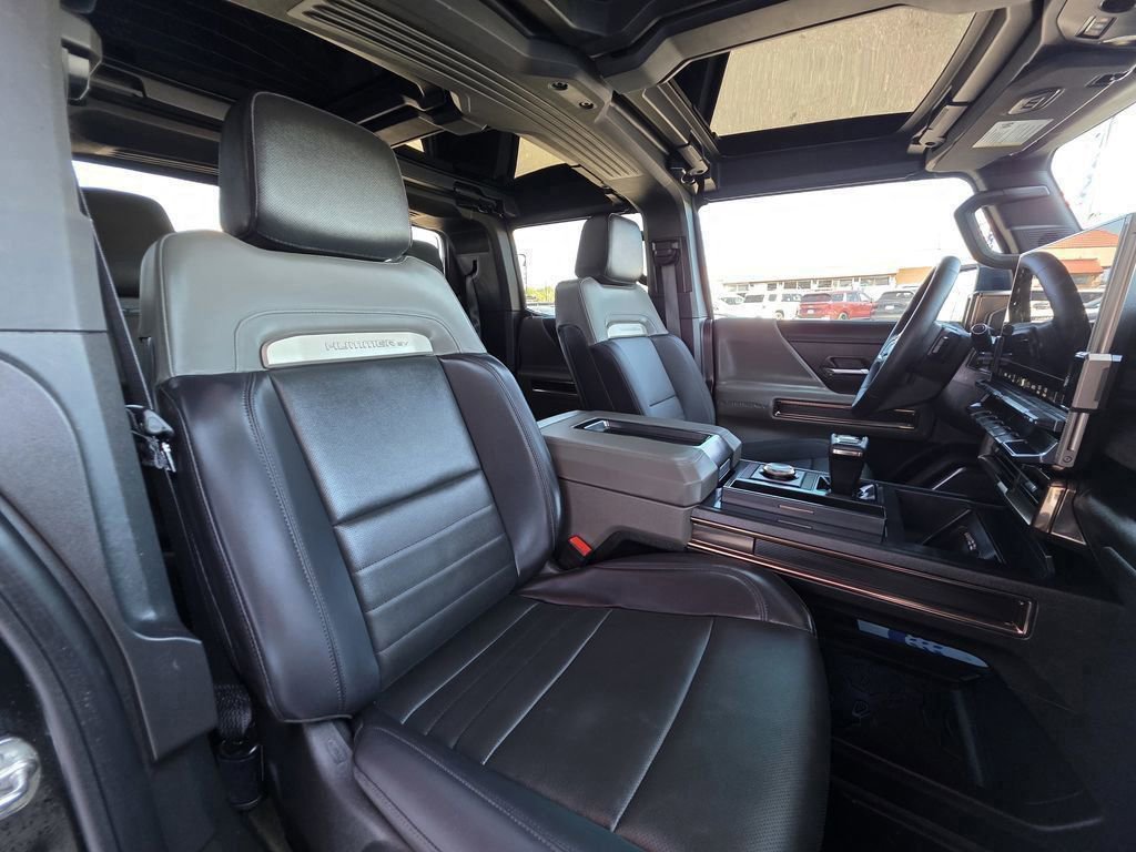 Used 2025 GMC Hummer EV 3X image 13