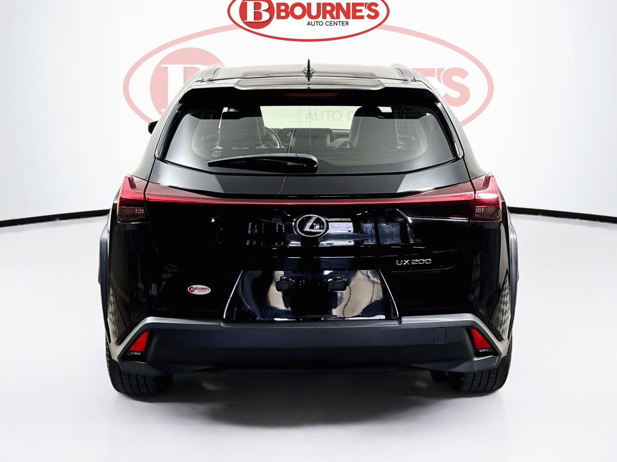 Used 2021 Lexus UX 200 w/ Accessory Package (Z2) FWD image 7