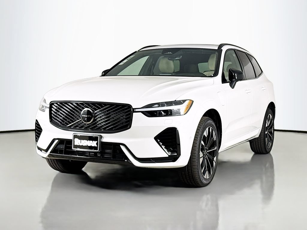 New 2026 Volvo XC60 T8 Plus w/ Protection Package Premier AWD/4WD image 3
