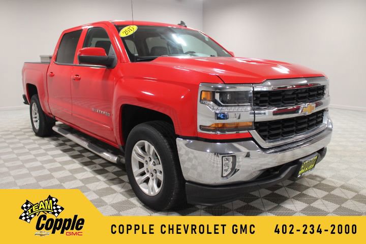 Used 2017 Chevrolet Silverado 1500 LT w/ All Star Edition image 1