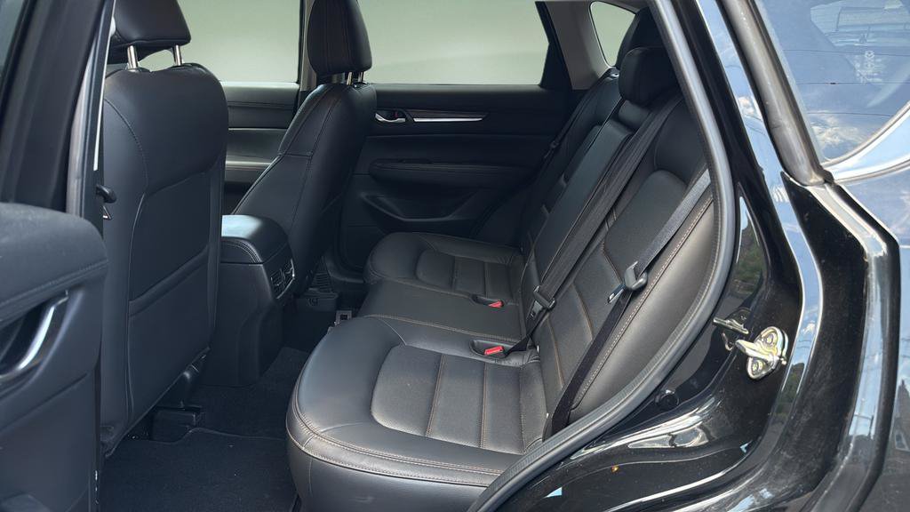 Certified 2023 MAZDA CX-5 AWD 2.5 S w/ Premium Plus Pkg image 15