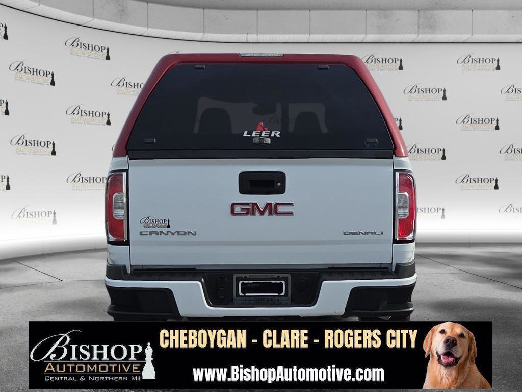 Used 2018 GMC Canyon Denali image 24