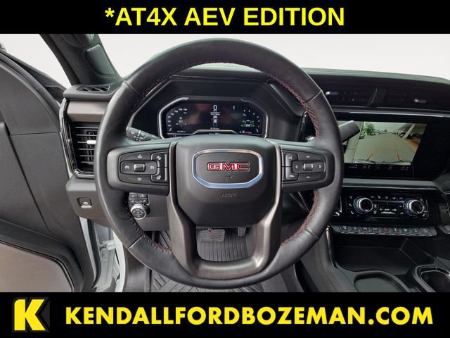 Used 2025 GMC Sierra 2500 AT4X w/ AT4X AEV Edition AWD/4WD image 13