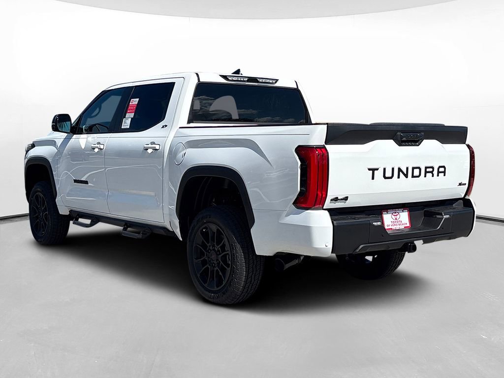 New 2026 Toyota Tundra SR5 image 4